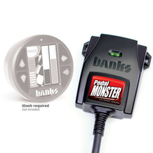 Load image into Gallery viewer, Banks Power GBE64311 Banks Power Pedal Monster Kit (Stand-Alone) - Molex MX64 - 6 Way - Use w/iDash 1.8