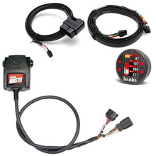 Load image into Gallery viewer, Banks Power GBE64327-P Banks Power Pedal Monster Kit Sumitomo TS 025 Sealed Series 6-Way CONFIG 1 PM-05 With iDash Pro