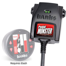 Load image into Gallery viewer, Banks Power GBE64311-C Banks Power Pedal Monster Throttle Sensitivity Booster for Use w/ Exst. iDash - 07-19 Ram 2500/3500