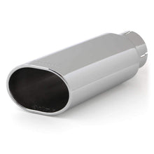 Load image into Gallery viewer, Banks Power GBE52918 Banks Power Tailpipe Tip Kit - SS Obround Slash Cut - 3.5in Tube - 4.38in X 5.25in X 13.38in
