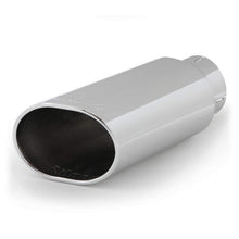 Load image into Gallery viewer, Banks Power GBE52926 Banks Power Tailpipe Tip Kit - SS Obround Slash Cut - Chrome - 4in Tube - 5in X 6in X 14in