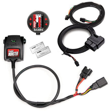 Load image into Gallery viewer, Banks Power Throttle Controllers Banks Power Pedal Monster Kit Molex MX64 6 Way With iDash Data Pro 07-19 RAM and 11-20 FORD 6.7L