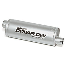 Load image into Gallery viewer, Banks Power GBE52407 Banks Power Various Applications Muffler - 3in X 3.5in A/S