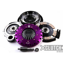 Load image into Gallery viewer, XClutch 00-03 BMW M5 Base 5.0L 9in Twin Solid Ceramic Clutch Kit