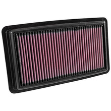 Load image into Gallery viewer, K&N 16 Honda Pilot 3.5L V6 Drop In Air Filter