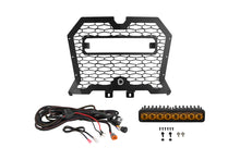 Load image into Gallery viewer, Diode Dynamics Light Bars & Cubes Diode Dynamics 19-24 Polaris RZR XP SS10 Grille Pro Yellow Combo