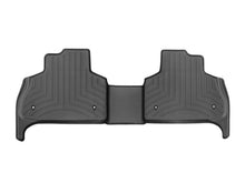 Load image into Gallery viewer, WeatherTech 19-24 BMW X5 40i Rear FloorLiner - Black