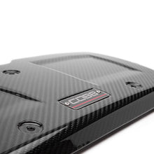 Load image into Gallery viewer, COBB Engine Covers Cobb 15-21 Subaru WRX Redline Carbon Fiber Engine Cover - Gloss Finish