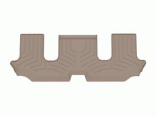 Load image into Gallery viewer, WeatherTech 19-24 VW Atlas 2nd Row Bucket Seating Rear FloorLiner HP - Tan | 4510845IM