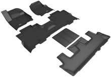 Load image into Gallery viewer, 3D Maxpider 18-24 Ford Expedition 7-Seat Kagu Black R1 R2 R3 3D MAXpider