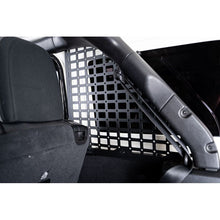 Load image into Gallery viewer, DV8 Offroad 2018+ Jeep Wrangler Rear Window Molle Panels