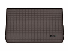 Load image into Gallery viewer, WeatherTech 25-26 Ford Expedition Max Trunk Cargo Liners - Cocoa | 431872