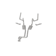 Load image into Gallery viewer, MagnaFlow Exhaust Products Exhaust System Kit MagnaFlow Exhaust Products Magnaflow Street Series Stainless Cat-Back System 16884