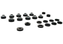 Load image into Gallery viewer, Whiteline 1980-1983 Jeep CJ5 Body Mount Bushing Set Whiteline
