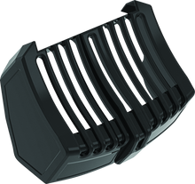 Load image into Gallery viewer, Kuryakyn Oil Cooler Cover Milwaukee-8 Black Kuryakyn