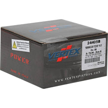 Load image into Gallery viewer, Vertex Pistons Uncategorized Vertex Piston 20-24 Yamaha WR 250 F 250cc +3mm Forged Big Bore Piston Kit 270cc.