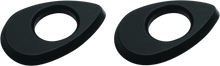 Load image into Gallery viewer, Kuryakyn Kuryakyn Front Turn Signal Mounts Black Misc Powersports Kuryakyn