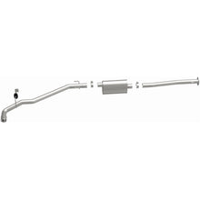 Load image into Gallery viewer, MagnaFlow Exhaust Products Exhaust System Kit MagnaFlow Exhaust Products Magnaflow Street Series Stainless Cat-Back System 15811