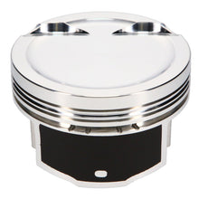 Load image into Gallery viewer, JE Pistons 2013+ VW/Audi 2.0T TSI (22mm Pin) 83mm Bore 10.0:1 CR -5.2cc Dish FSR Piston (Single) JE Pistons