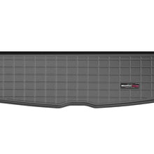 Load image into Gallery viewer, WeatherTech 2020+ Mercedes-Benz GLE-Class (7-Pass. Seating) Behind 3rd Row Cargo Liner - Black WeatherTech