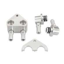 Load image into Gallery viewer, Mishimoto 2020+ Ford 6.7L Powerstroke Transmission Cooler Kit Mishimoto