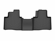 Load image into Gallery viewer, WeatherTech 25-25 Mitsubishi Outlander 2nd Row Rear FloorLiner - Black | 4416834