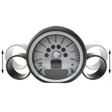 Load image into Gallery viewer, ALTA 07-12 Mini Cooper/S/JCW (Incl. 09-12 Convertible) & 09-12 Clubman Gauge Pod 52-60mm (Single)