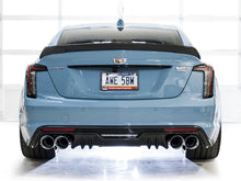 Load image into Gallery viewer, AWE 22-26 Cadillac CT5-V Blackwing SwitchPath Exhaust - Chrome Silver Tips