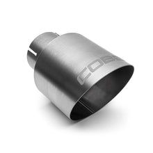 Load image into Gallery viewer, COBB Catback Cobb Volkswagen GTI MK7/MK7.5/MK8 Brushed Titanium Tip Kit