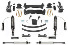 Load image into Gallery viewer, Fabtech 16-21 Toyota Tacoma 4/2WD 6 Lug Models Only 6in Perf Sys w/Dlss 2.5C/O Resi & Rr Dlss Resi Coilovers Fabtech