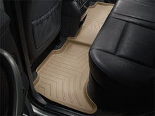 Load image into Gallery viewer, WeatherTech 00-06 BMW X5 Rear FloorLiner - Tan | 450402