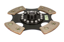 Load image into Gallery viewer, ACT 1993 Mazda MX-3 4 Pad Rigid Race Disc Clutch Discs ACT