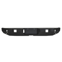 Load image into Gallery viewer, Westin 2020 Jeep Gladiator WJ2 Rear Bumper - Textured Black Westin