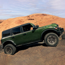 Load image into Gallery viewer, Ford Racing 21-23 Bronco 17x8.5 Wheel Kit - Sinister Bronze Ford Racing