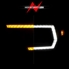 Load image into Gallery viewer, ANZO Headlights ANZO 19-24 RAM 2500/3500 Z-Series Full LED Proj Headlights DRL/Init/SeqSig - Driver Side ONLY