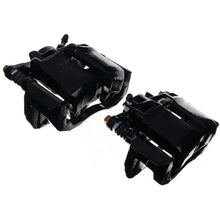 Load image into Gallery viewer, Power Stop 01-03 Acura CL Front Black Caliper - Pair w/Bracket PowerStop