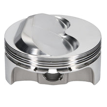 Load image into Gallery viewer, JE Pistons SBC 400 FSR DOME Set of 8 Pistons JE Pistons