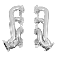 Load image into Gallery viewer, BBK BBK40480 BBK 19-24 GM Full Size 5.3/6.2L Shorty Headers (Silver Ceramic)