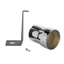 Load image into Gallery viewer, BBK Performance Parts BGRW_1558 BBK Performance Parts 1558 1986-1988 MUSTANG COLD AIR INTAKE ADAPTER KIT (POWDER CHROME)
