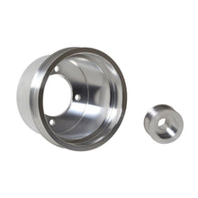 Load image into Gallery viewer, BBK Performance Parts BGRW_1619 BBK Performance Parts 1619 1994-1998 MUSTANG 3.8L V6 UNDERDRIVE PULLEY KIT (BILLET ALUMINUM)
