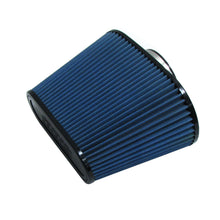 Load image into Gallery viewer, BBK Performance Parts BGRW_1746 BBK Performance Parts 1746 BBK BLUE REPLACEMENT COLD AIR FILTER (FITS KITS 1726,17260)