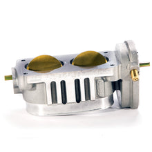 Load image into Gallery viewer, BBK Performance Parts BGRW_1763 BBK Performance Parts 1763 2005-2010 FORD MUSTANG GT TWIN 62MM POWER PLUS THROTTLE BODY
