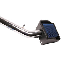 Load image into Gallery viewer, BBK Performance Parts BGRW_1831 BBK Performance Parts 1831 2010-2014 FORD F150 RAPTOR 6.2L COLD AIR INDUCTION SYSTEM (POWDER CHROME).