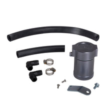 Load image into Gallery viewer, BBK Performance Parts BGRW_1895 BBK Performance Parts 1895 2005-2010 MUSTANG V6 CNC BILLET ALUMINUM OIL SEPARATOR KIT (PASSENGER SIDE).