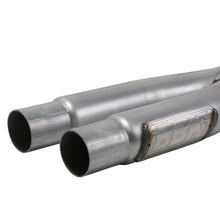 Load image into Gallery viewer, BBK Performance Parts BGRW_30065 BBK Performance Parts 30065 2015-2017 MUSTANG GT VARITUNE COMPLETE CAT BACK KIT W/ RESONATOR DELETE PIPE.
