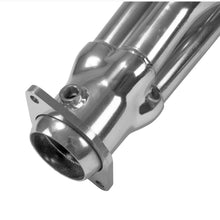 Load image into Gallery viewer, BBK Performance Parts BGRW_40190 BBK Performance Parts 40190 2011-23 DODGE CHALL CHARGER 6.4L 1-7/8 SHORTY HEADERS (POLISHED SILVER CERAMIC)