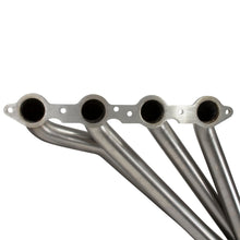 Load image into Gallery viewer, BBK Performance Parts BGRW_40215 BBK Performance Parts 40215 2010-15 CAMARO 6.2 SS 1-3/4 LONG TUBE HEADERS W/CATS (304 STAINLESS)
