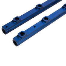 Load image into Gallery viewer, BBK Performance Parts BGRW_5016 BBK Performance Parts 5016 1999-2004 MUSTANG 4.6L GT HIGH FLOW CNC BILLET ALUMINUM FUEL RAIL KIT