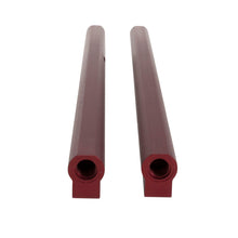 Load image into Gallery viewer, BBK Performance Parts BGRW_5020 BBK Performance Parts 5020 2010-2015 CAMARO LS3 L99 HIGH FLOW CNC BILLET ALUMINUM FUEL RAIL KIT