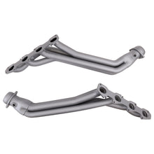 Load image into Gallery viewer, BBK Performance Parts Exhaust Header BBK Performance Parts 4046 2009-24 DODGE CHALL CHARGER 5.7 1-3/4" LONG TUBE HEADERS (TITANIUM CERAMIC)